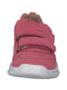 superfit Lauflernschuhe in ROSA/ORANGE