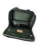 Jekyll & Hide Business-Rucksack RFID Schutz Leder 43 cm Laptopfach black