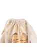 Mr. & Mrs. Panda gym rucksack Eulen Liebe mit Spruch in Creme