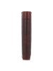 Greenburry Rugged Geldbörse RFID Schutz Leder 12.5 cm brown