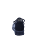 Finn Comfort Schnürschuh in schwarz