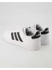 adidas Sportliche Schnürschuhe in Weiß