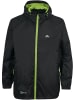 Trespass Regenjacke in Schwarz