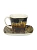 Goebel Espressotasse " Gustav Klimt - Judith I " in Klimt - Judith