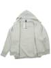 adidas Hoodie Z.N.E. Pr Fz Track Top in Grau