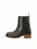 Cashott Stiefeletten CASVILMA in Dark Brown