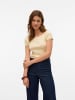 Vero Moda Top in Bone White