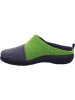 FLY FLOT Pantoffel in grau