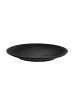 APS Teller NERO (black) in schwarz - Ø 29 cm, H: 3 cm