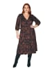Shape Of You Kleid in Braun