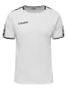 Hummel Hummel T-Shirt S/S Hmlauthentic Multisport Herren in WHITE