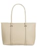 Cluty Shopper FLIORI echt Leder in beige
