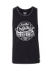 BLEND Tanktop BHWalex in Nachtschwarz