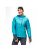 Maier Sports Isolationsjacke Sirkos Wool in Hellblau