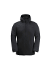 Jack Wolfskin Blouson in schwarz