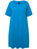 Ulla Popken Jerseykleid in saphirblau