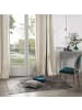 Atmosphera Créateur d'intérieur Der Fenstervorhang in aus Polyester ist die Dekoration des Wohnzimmers. in Beige