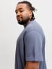 JACK & JONES PLUS T-shirt in Turbulence