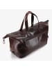 Jost Trelleborg Weekender Reisetasche Leder 50 cm in braun