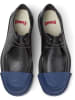 Camper Schnürschuhe " Junction " in Schwarz 5