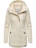 ragwear Winterjacke Monadena Parka YOUMODO in Ecru