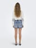 JDY Skort in Light Blue Denim