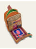 Oilily Baumhaus-Rucksack in Braun
