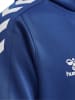 Hummel Hummel Kapuzenpullover Hmlcore Multisport Erwachsene Atmungsaktiv Schnelltrocknend in TRUE BLUE