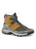 Salewa Trekkingschuhe high in braun