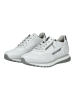 Gabor Sneaker in Weiß/Silber