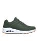 Skechers Sneakers Low UNO STAND ON AIR in grün
