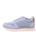 WODEN Schnürschuh in blau