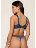 Linga Dore Linga Dore 2er-Pack Strings in Dark denim