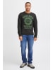 BLEND Sweatshirt Sweatshirt 20716047 in schwarz