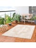 Pergamon In & Outdoor Teppich Marbella Orient Vintage in Beige