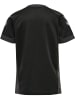 Hummel Hummel T-Shirt Hmllead Multisport Kinder Leichte Design Schnelltrocknend in BLACK