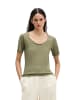 Marc O'Polo T-Shirt regular in Pure Sage