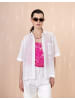 Oilily Bowling Bluse in Weiss