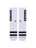 STANCE Socken 1er Pack in Weiß