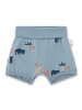 Sanetta Sweatshorts in Blau