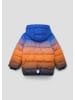 s.Oliver Outdoor-Jacke langarm in Blau-mehrfarbig-orange