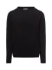 Nils Sundström Pullover in schwarz - 0009