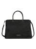 Bugatti Julice Handtasche L 39 cm schwarz