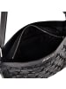 Desigual Argon Schultertasche 42 cm black