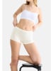 Sloggi Short Slip GO Sense in Silk white
