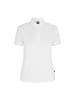 GEYSER Polo Shirt functional in Weiss