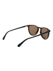 Polaroid Frauen Sonnenbrille Panto Braun