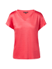 comma T-Shirt in Rosa