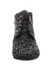 SIMEN Stiefelette in schwarz