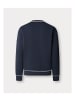 Hackett London Sweatshirt in Marine